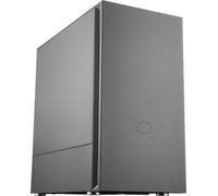 Cooler Master Boîtier PC Silencio S400 Midi Tower Noir