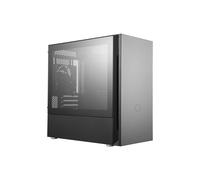 Cooler Master Silencio S400 Mini Tower Noir - Neuf