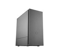 Cooler Master Silencio S600 Boîtier Tour Noir (m-ITX/M-ATX/ATX)