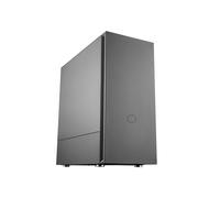 Cooler Master Silencio S600 Boîtier tour Noir (m-ITX/M-ATX/ATX)