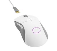 COOLER MASTER SOURIS GAMING SS FIL MM731 BLANC MAT
