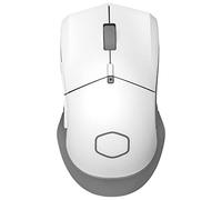 COOLER MASTER Souris sans fil Gamer MM311 (Blanc)