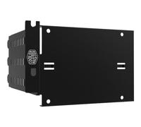 Cooler Master SSD Tray - Plateau de disque dur - capacité : 1 disque dur - gris foncé métallisé
