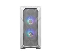 COOLER MASTER TD300 Mesh Blanc ARGB Boitier PC Gaming mATX (TD300-WGNN-S00)
