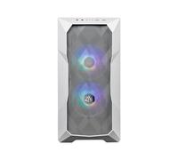 Boitier PC - COOLER MASTER - TD300 Mesh - White - M ATX