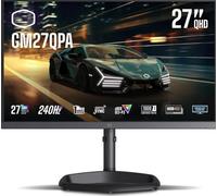 Cooler Master "GM27QPA 27"" Moniteur gaming " , EEC: F