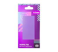 Cooler Master Thermal Pad - Conductivité Thermique 13.3 W/MK, Améliore Le Refroidissement des Composants PC, Électriquement Non Conducteur, Adhésif Double Face, Facile à Appliquer - 95 x 45 x 0.5mm