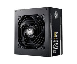 Cooler Master Unités d'alimentation d'énergie, Gold V2, 650W