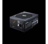 Cooler Master V1300 Platinum Eu-Plug - Alimentation PC ATX 1300W, entièrement modulaire, 80 PLUS Platinum, 92% Efficacité, 135mm ventilateur