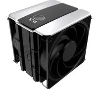 Cooler Master V4 Alpha Dissipateur thermique pour processeur avec ventilateur Intel® LGA 1851, Intel® 1700, Intel® 1200, Intel® 1150, Intel® 1151, Intel® 1155,