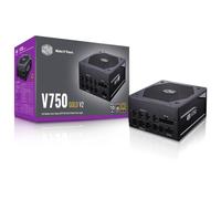Alimentation ATX Cooler Master V Gold V2 - 750W (Noir)