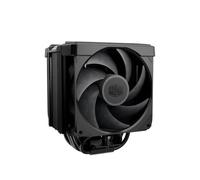 Cooler Master V8 ACE 3DHP AMD Refroidisseur d'air pour processeur - Technologie brevetée de caloduc 3D, Double Ventilateurs PWM à Haut débit d'air de 120 mm, pales de Ventilateur LCP Haut de Gamme