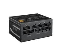 Cooler Master V850 SFX Gold ATX3.0 Bloc d'alimentation modulaire complet, 850 W SFX, 80+ or, connecteur PCIe 5.0 12 V, support SFX-to-ATX, ventilateur silencieux, garantie 10 ans (MPY-8501-SFHAGV-3US)