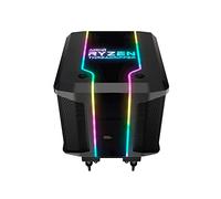 Cooler Master Wraith Ripper Refroidisseur CPU - Dissipateur Thermique Double Tour ARGB, 7 x Caloducs pour une Couverture Complète AMD Ryzen Threadripper, pour Sockets TR4