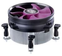 Cooler Master X Dream i117 Refroidisseur de processeur 9,5 cm Aluminium, Violet