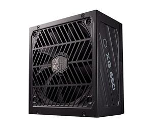 Cooler Master XG650 Platinum Bloc d'alimentation (EU) - 80 Plus Platinum (+92% d'Efficacité), 650W, Entièrement Modulaire, Condensateurs 100% Japonais, Ventilateur FDB, 135mm, Garantie 10 Ans