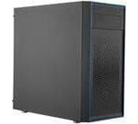 Cooler MasterBox E501L - Tour midi - PC - plastique - acier - noir - ATX,Micro ATX,Mini- Cooler Master