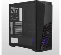 Boitier Moyen Tour ATX Cooler Master MasterBox K501L RGB avec Panneau vitré (Noir)