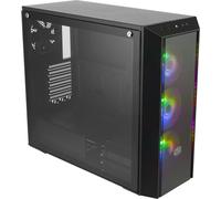 Cooler Master MasterBox Pro 5 ARGB Midi Tower Noir