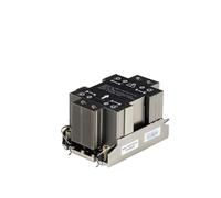 Supermicro SNK-P0078AP4 système de refroidissement d’ordinateur Processeur Dissipateur thermique/Radiateur Acier inoxydable