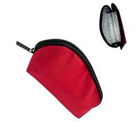 Cooler Travel Case - Waterproof Storage Case Insulated Bag for Bottles | Cooler Travel Case, Waterproof Storage Bag, Insulated Bottle Holder, Portable Carrier, Oxford Fabric and Aluminum Material