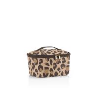 Coolerbag S Pocket Leo Macchiato | Reisenthel
