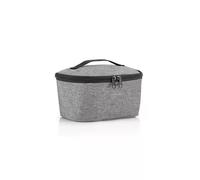 COOLERBAG S Pocket Lunch bag isotherme Pique Nique Reisenthel Gris Twist