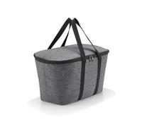 COOLERBAG Sac de courses isotherme Glaçière REISENTHEL Twist Silver