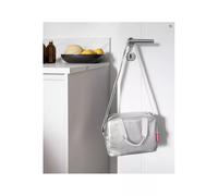 COOLERBAG TO-GO Sac isotherme souple LUNCH BOX Pique Nique Reisenthel Silver Crackle