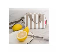COOLERBAG TO-GO Sac isotherme souple LUNCH BOX Pique Nique Reisenthel Summerstripes Coffee