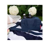 COOLERBAG TO-GO Sac isotherme souple LUNCH BOX Pique Nique Reisenthel Twist Navy