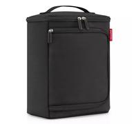 COOLERBOX Porte bouteille isotherme Pique Nique Reisenthel Black