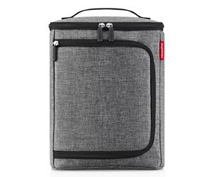 COOLERBOX Porte Bouteille Pique Nique isotherme Reisenthel Twist Silver