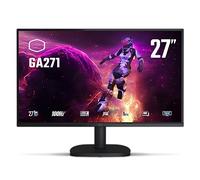 CoolerMaster 68,6cm (27"") GA271 16:09 V DP+HDMI WQHD 100Hz (CMI-GA271-EK)