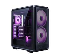 Cooler Master Boîtier PC MasterFrame 500 Mesh Noir ARGB Moyen tour