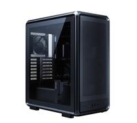 Cooler Master Boîtier PC MasterFrame 500 Mesh Midi-Tower E-ATX Verre trempé