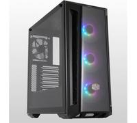 Cooler Master MasterBox MB520 ARGB Cristal Templado USB 3.0