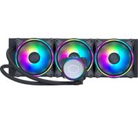 Cooler Master MasterLiquid ML360 Illusion eau et gaz réfrigérants