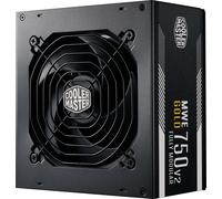 Coolermaster MPE-7501-AFAAG-EU Bloc d'alimentation CoolerMaster MWE Gold 750W V2 (80+ Gold)