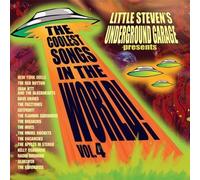 The Orchard – Coolest Songs in the World Vol. 4 – CD