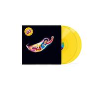 Cooleur - Double Vinyle Jaune Transparent