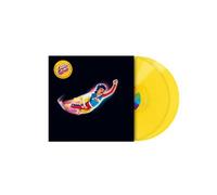 Cooleur Vinyle Jaune Transparent Vinyle