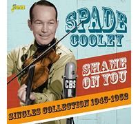 Cooley, Spade - Shame on You [Import]