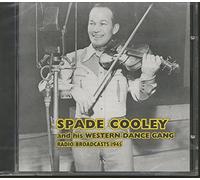 Cooley, Spade - Spade Cooley