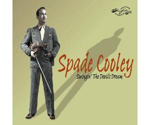 Cooley Spade - Swingin' the Devil's Dream 2cd