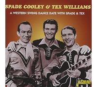 Spade Cooley & Tex Willi - A Western Swing Dance Dat [Import]