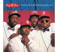 Boyz II Men – Cooleyhighharmony – Vinyle 12" Album