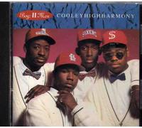 Boyz II Men - Cooleyhighharmony (Plus Spanish Tracks)