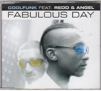 Coolfunk Feat.Redd - Fabulous Day