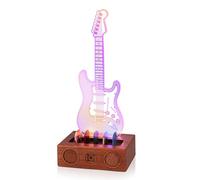 CoolGift Mart Support lumineux pour médiator de guitare, Couleurs, Guitare électrique